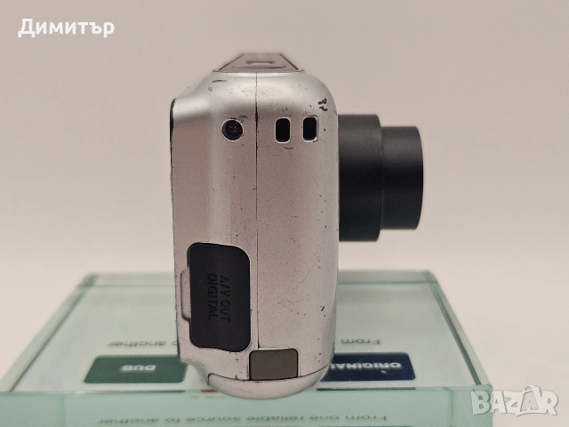 Canon Powershot A800 дигитална камера фотоапарат digital camera, снимка 8 - Фотоапарати - 53369793