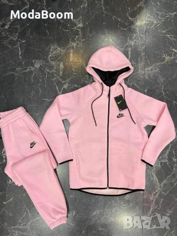Дамски памучни екипи Nike - Double face, снимка 5 - Спортни екипи - 42563960