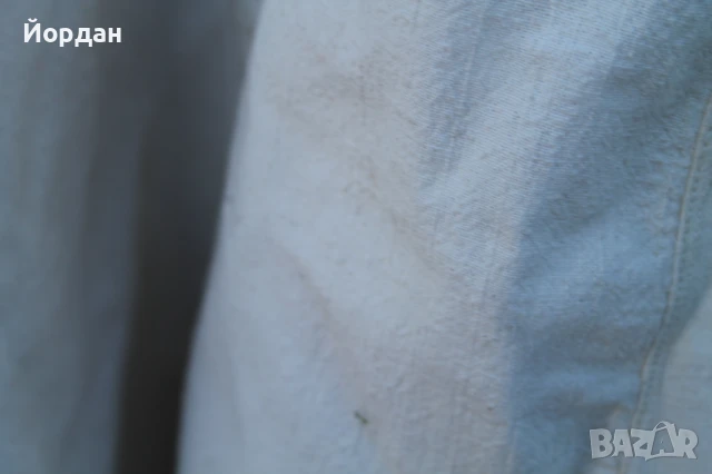 Мъжка риза от народна носия, снимка 8 - Антикварни и старинни предмети - 50576940