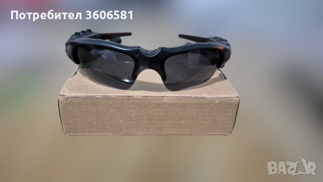 Слънчеви очила с вградени блутуут слушалки, снимка 2 - Слънчеви и диоптрични очила - 45920171