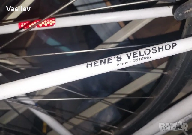 Велосипед MBK, снимка 7 - Велосипеди - 53062262