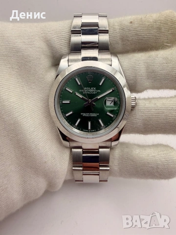 Rolex Automatic , снимка 6 - Мъжки - 53691127