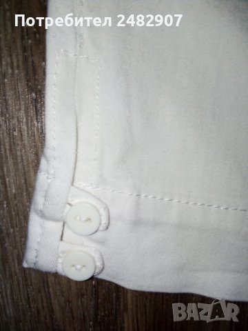 Дамски бермуди ZARA, снимка 6 - Къси панталони и бермуди - 42267779