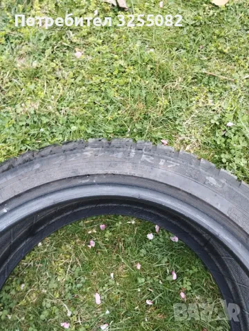 Продам 1 брой зимна гума., снимка 7 - Гуми и джанти - 49741560