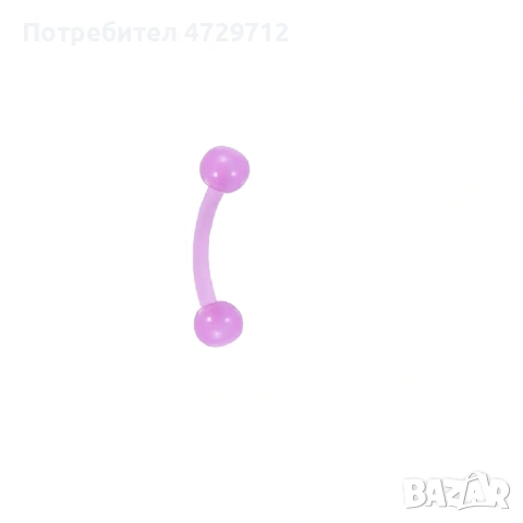 Обици от силикон може да се скъсяват, снимка 3 - Друго оборудване - 53398746