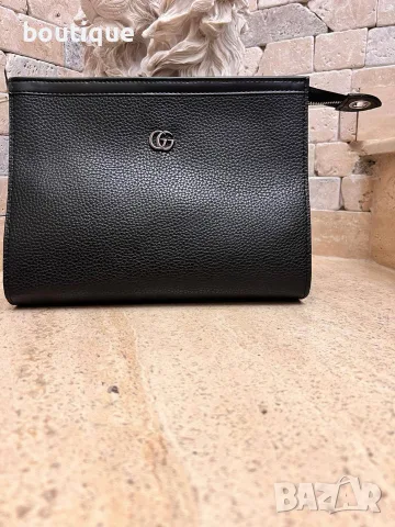 Мъжки чанти Gucci, Louis Vuitton , Armani, Calvin Klein, снимка 2 - Чанти - 55711675