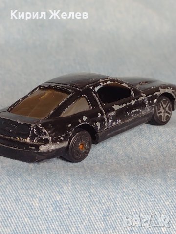 Метална количка MADE IN CHINA стара рядка за КОЛЕКЦИЯ ДЕКОРАЦИЯ 37589, снимка 6 - Колекции - 40696671