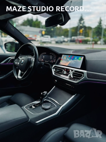 BMW 430i xDrive G22 2022г 54 000км, снимка 6 - Автомобили и джипове - 52632516