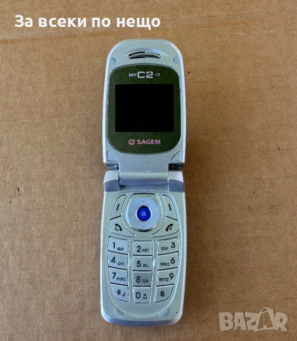 Ретро GSM Sagem MYC2-3, снимка 7 - Други - 51763082