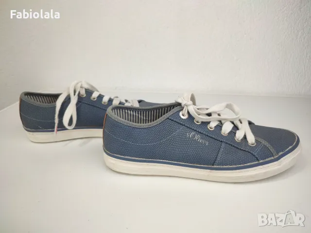 s.Oliver sneakers 40, снимка 3 - Маратонки - 49492462