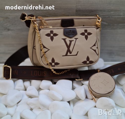 Дамска чанта Louis Vuitton код 158, снимка 1 - Чанти - 35884045
