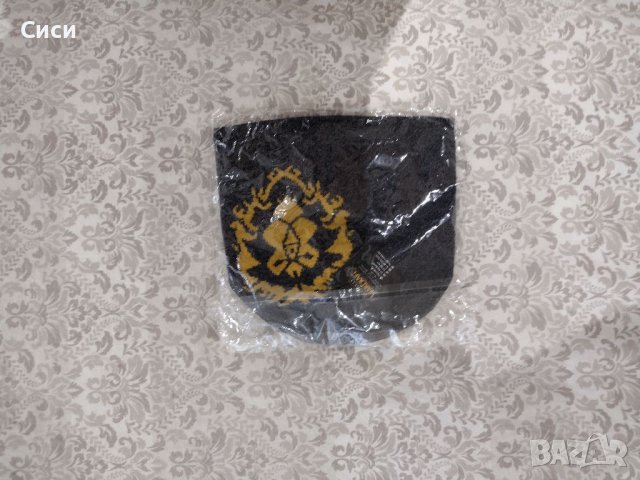 Warcraft Alliance шапка , снимка 2 - Колекции - 41205104