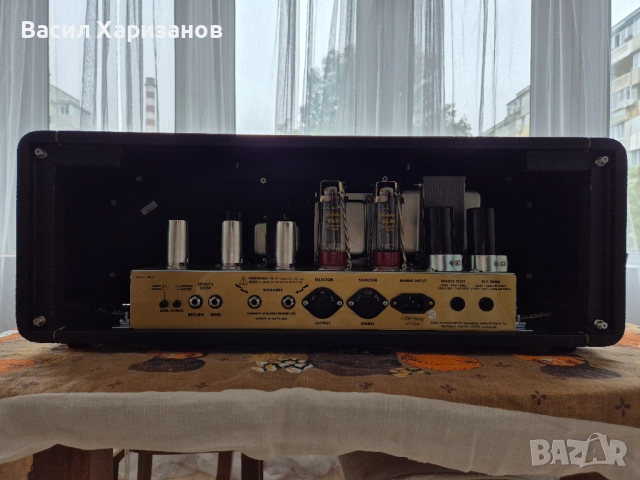 Marshall 1987X, снимка 2 - Китари - 51986236