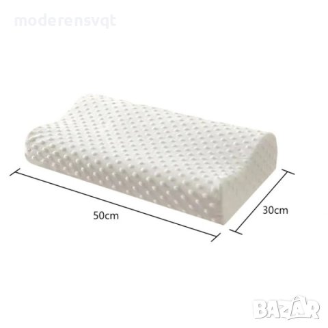 Възглавница от мемори пяна, снимка 8 - Възглавници - 44200419