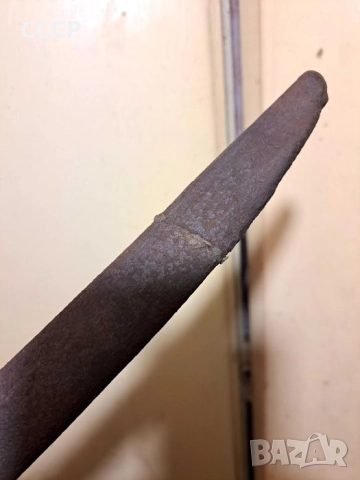 Голяма кания, снимка 3 - Ножове - 52113961