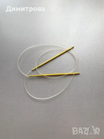 Игли /куки/ за плетене - немски и български, снимка 6 - Други стоки за дома - 36342010