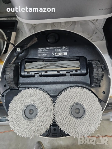 прахосмукачка робот Dreame L10S Ultra, снимка 3 - Прахосмукачки - 53505520