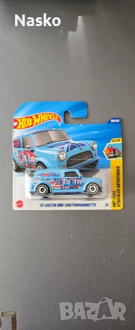 Hot Wheels колекция , снимка 3 - Колекции - 55939103