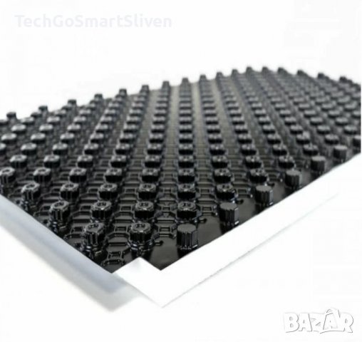 Изолация за подово, подложка за подово, тръба с кислородна бариера ф14- ф18