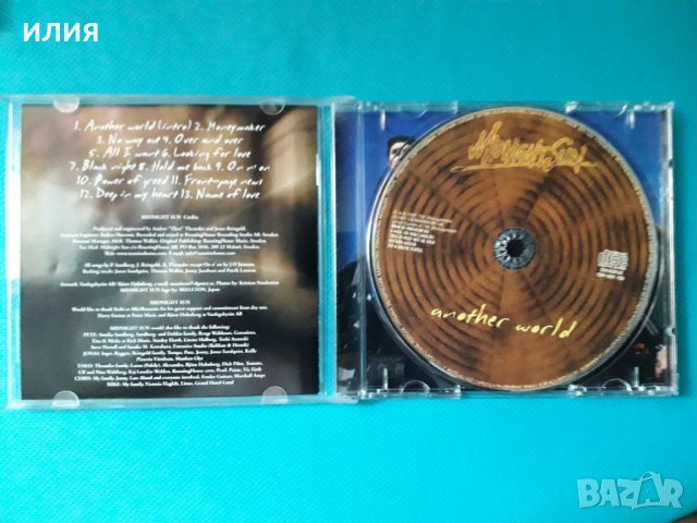 Midnight Sun – 1997 - Another World (Heavy metal), снимка 2 - CD дискове - 39032257