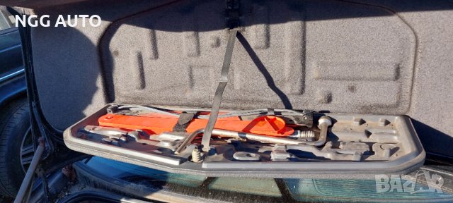 BMW E39, БМВ Е39, Авариен комплект-оборудване