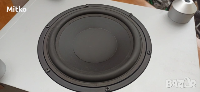 Magnat Powered Subwoofer 100W, снимка 8 - Тонколони - 53701843