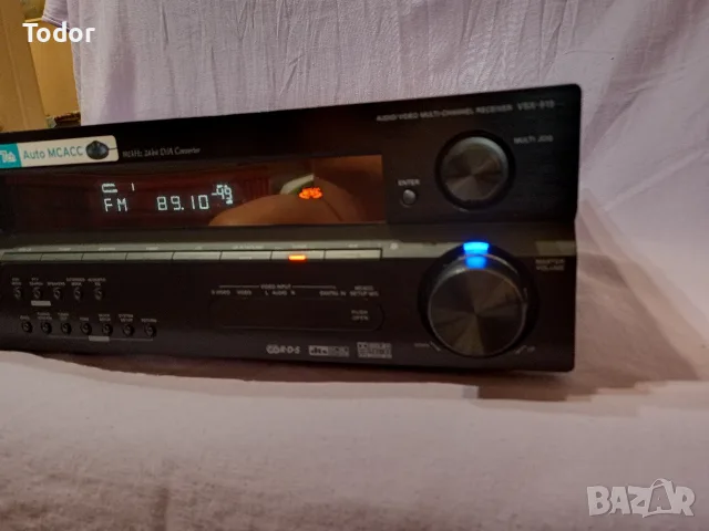 Продавам ресивър PIONEER VSX-915., снимка 6 - Ресийвъри, усилватели, смесителни пултове - 55783874
