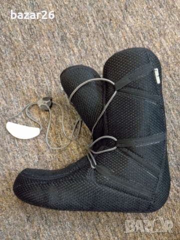 SNOWBOARD обувки  размер  Eu 38.5, снимка 5 - Зимни спортове - 36299808
