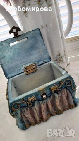 Касичка с мечета, снимка 2 - Други ценни предмети - 41777394