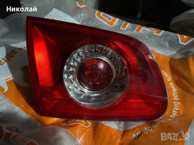 VW Passat b6 комби ляв стоп багажник