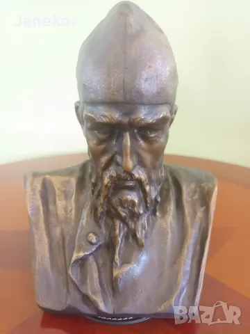 Фигура месинг Иван Грозный. , снимка 5 - Статуетки - 50399285