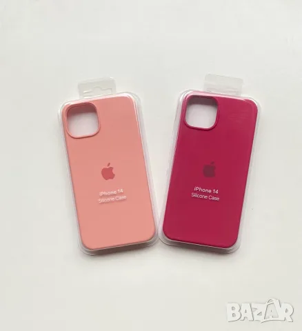 iPhone case - силиконов кейс и протектор за iPhone 11-17, снимка 5 - Калъфи, кейсове - 52976394