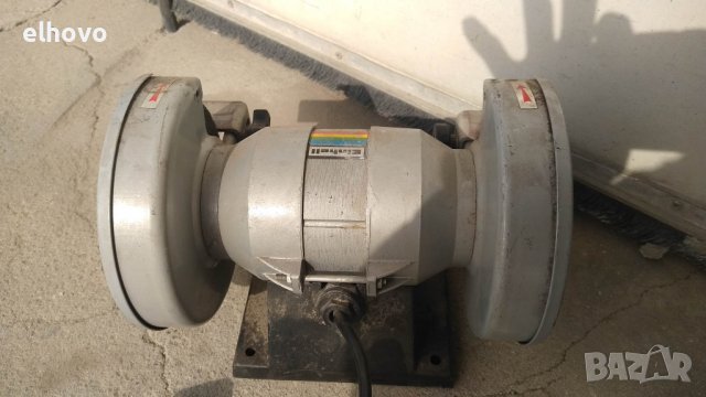 Шмиргел Einhell S 125/100, снимка 2 - Други инструменти - 40079112