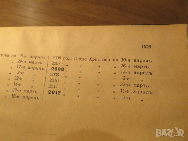 Голяма Стара библия протъркани корици 1925 год 1523страници стария и новия завет Царство България, снимка 10 - Други ценни предмети - 40692705