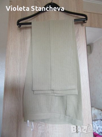 ДАМСКИ ЛЕТЕН КОСТЮМ ОТ ТРИ ЧАСТИ, снимка 3 - Костюми - 40887216