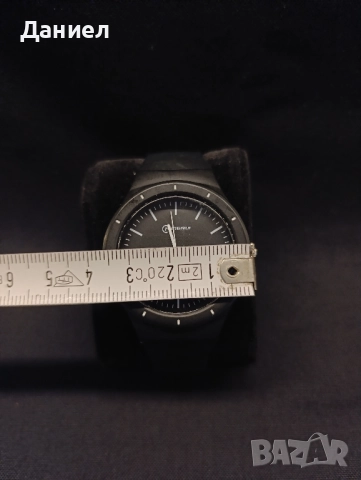 Кварцов часовник , снимка 4 - Мъжки - 52181652