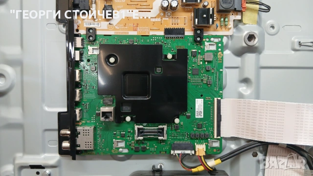 UE43CU7172U  BN9657052H   BA43FA130V   CY-BC043HGCR1V   CRH-P43S63030031-1B2, снимка 5 - Части и Платки - 53233496