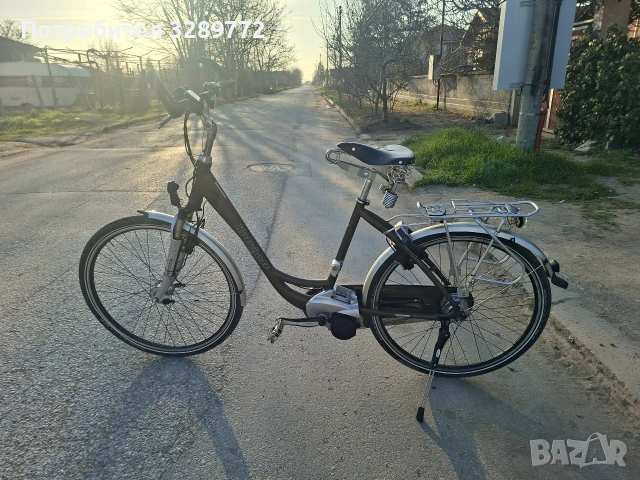 Електрическо колело