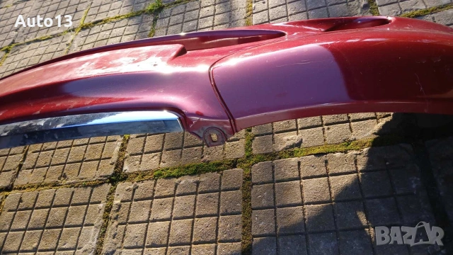 Предна Броня Mercedes A-Class W168, снимка 5 - Части - 53850775