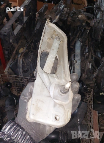 Моторче и Механизъм Предна Чистачка Ситроен Ах , снимка 4 - Части - 53626793