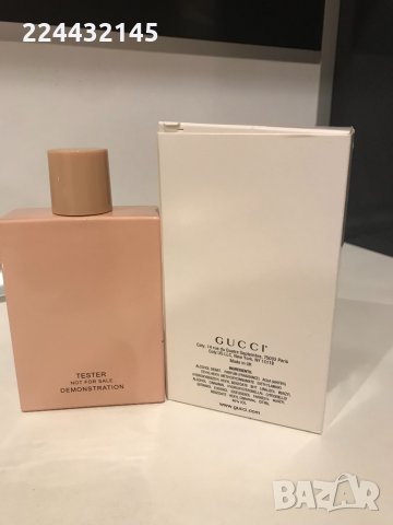 Gucci Bloom 100 ml Tester , снимка 2 - Дамски парфюми - 35759719