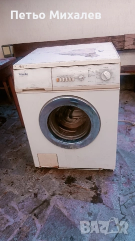 продавам пералня Миеле за части , снимка 2 - Перални - 53530080