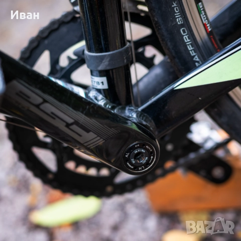 Шосеен велосипед Bianchi Impulso Бианчи, снимка 8 - Велосипеди - 52558747