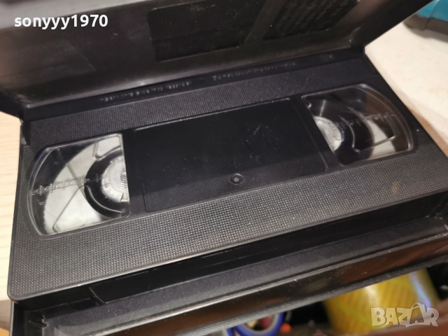 МАФИЯТА-VHS 2412252230, снимка 9 - Други жанрове - 52894018