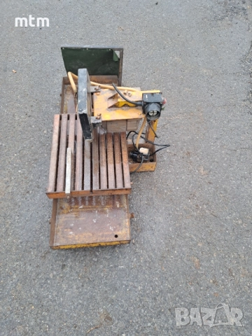 циркуляр за мокро рязане , снимка 9 - Циркуляри - 52556697