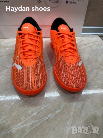 Футболни стоножки Puma Ultra, снимка 6 - Маратонки - 53440175