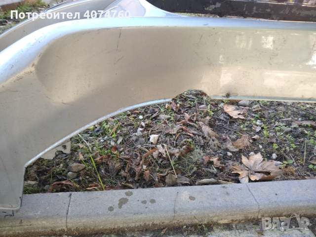 Predna bronia aybi a 6  s l, снимка 3 - Части - 52235964