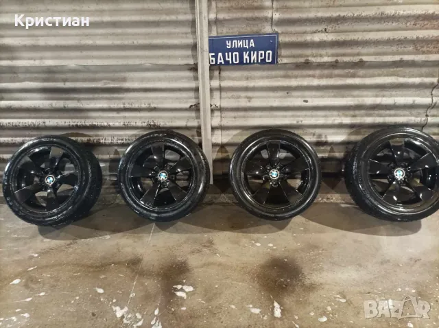 БМВ Е60 535д 272к.с. НА ЧАСТИ, снимка 15 - Автомобили и джипове - 48030787