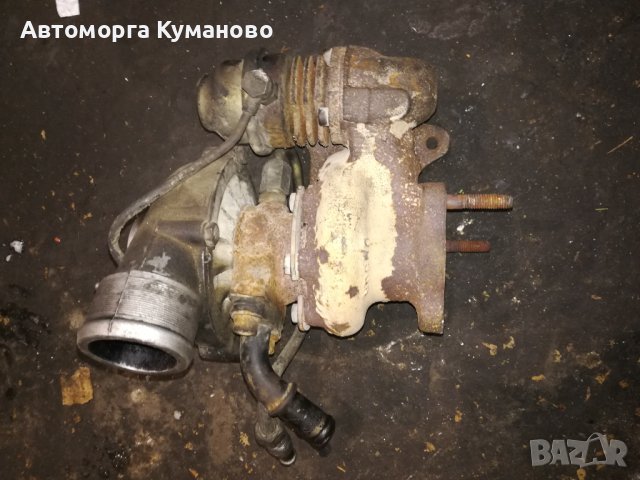 Турбо 05032559 за Fiat Ducato  1.9  TDI , 92кс.   1998г., снимка 3 - Части - 38912070
