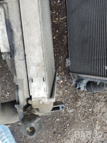 Вентилатор и воден радиатор Opel Vectra C (2004) 2.2 DTI 125 к.с., снимка 7 - Части - 41881896